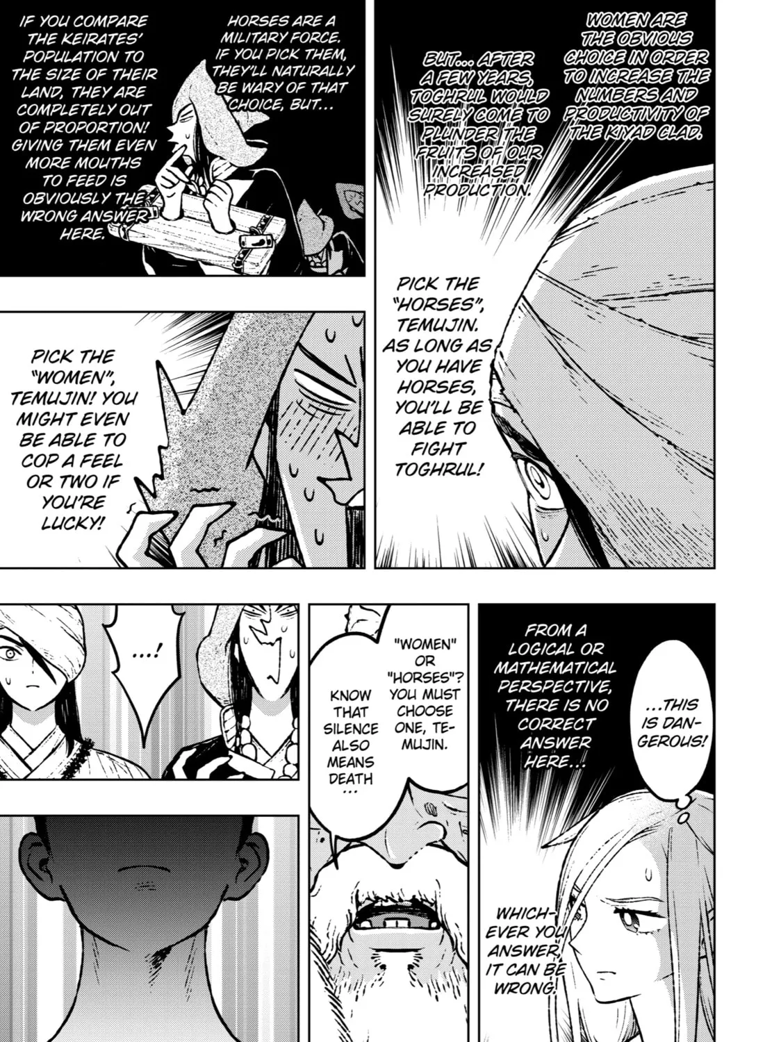 Read Fenrir chapter 6 image 20 on Lezhin