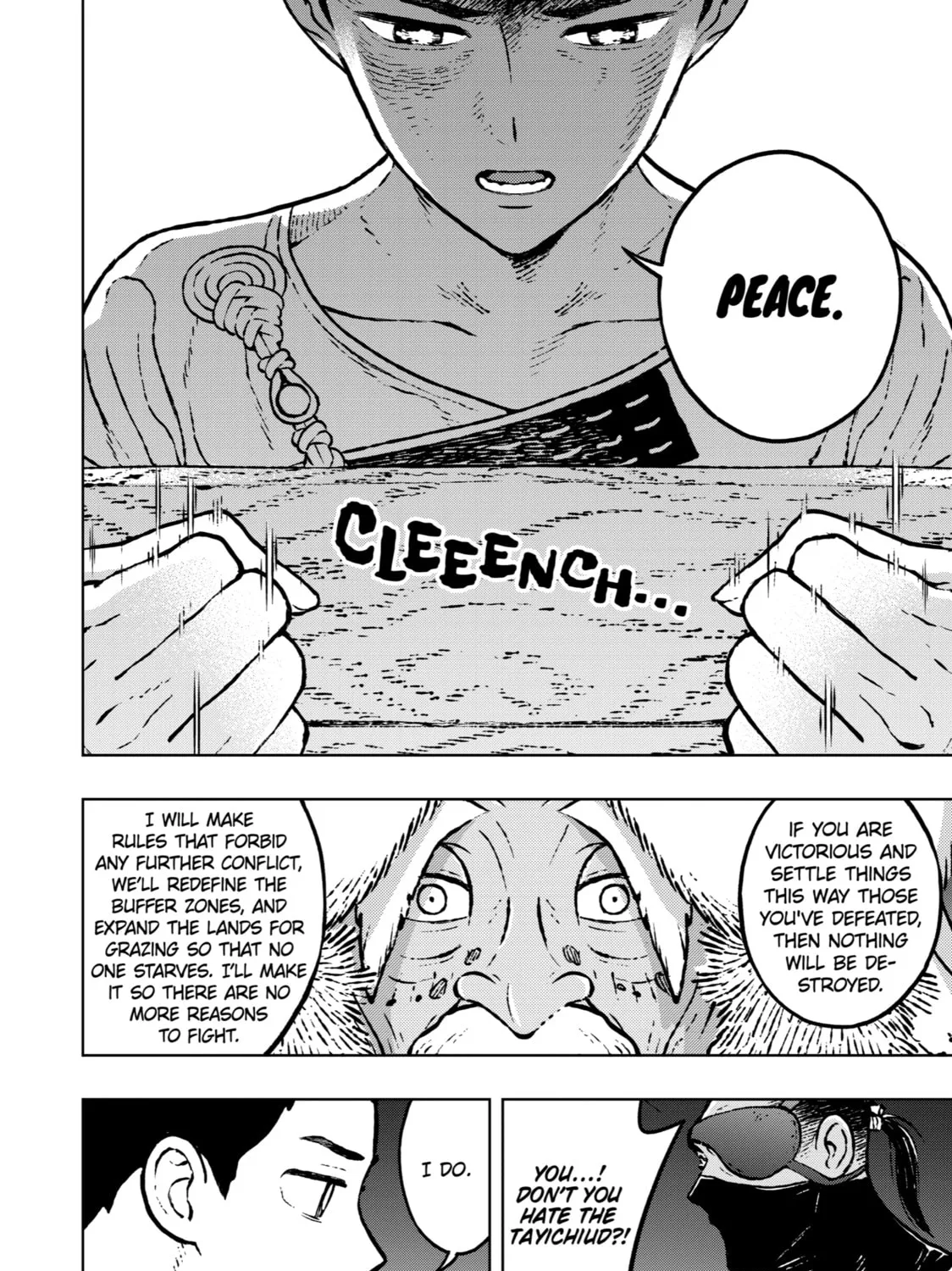 Read Fenrir chapter 6 image 26 on Lezhin