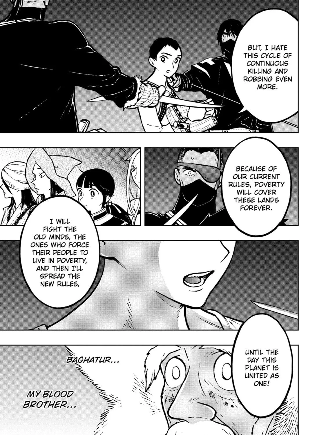 Read Fenrir chapter 6 image 28 on Lezhin
