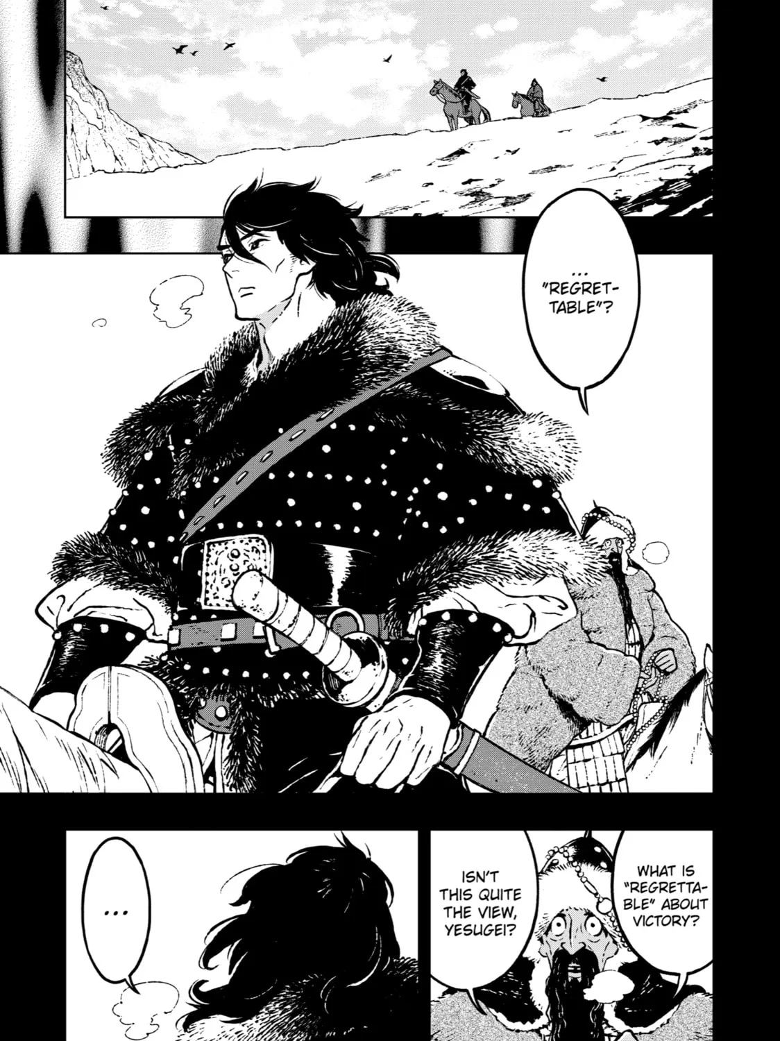 Read Fenrir chapter 6 image 32 on Lezhin