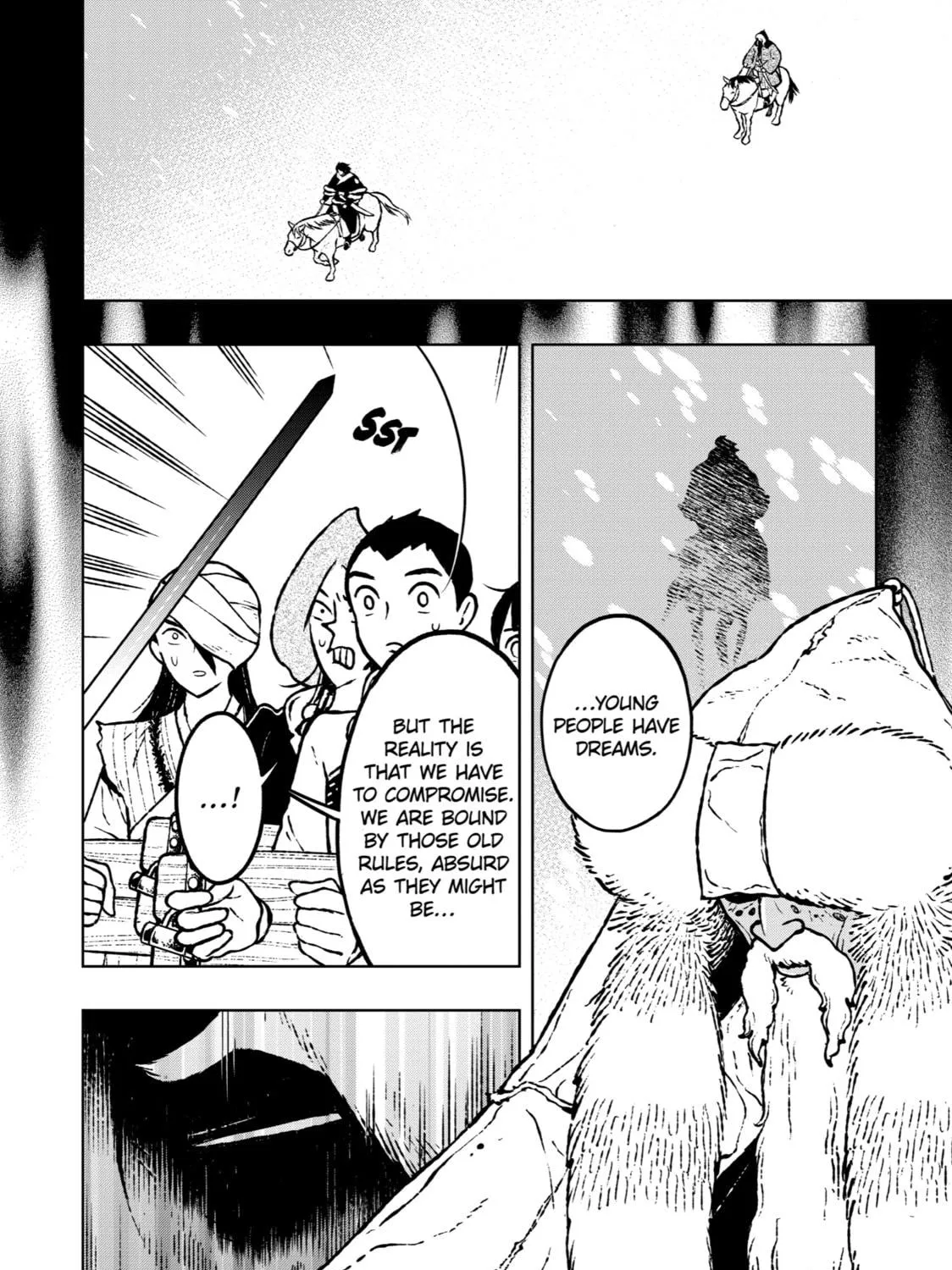 Read Fenrir chapter 6 image 38 on Lezhin
