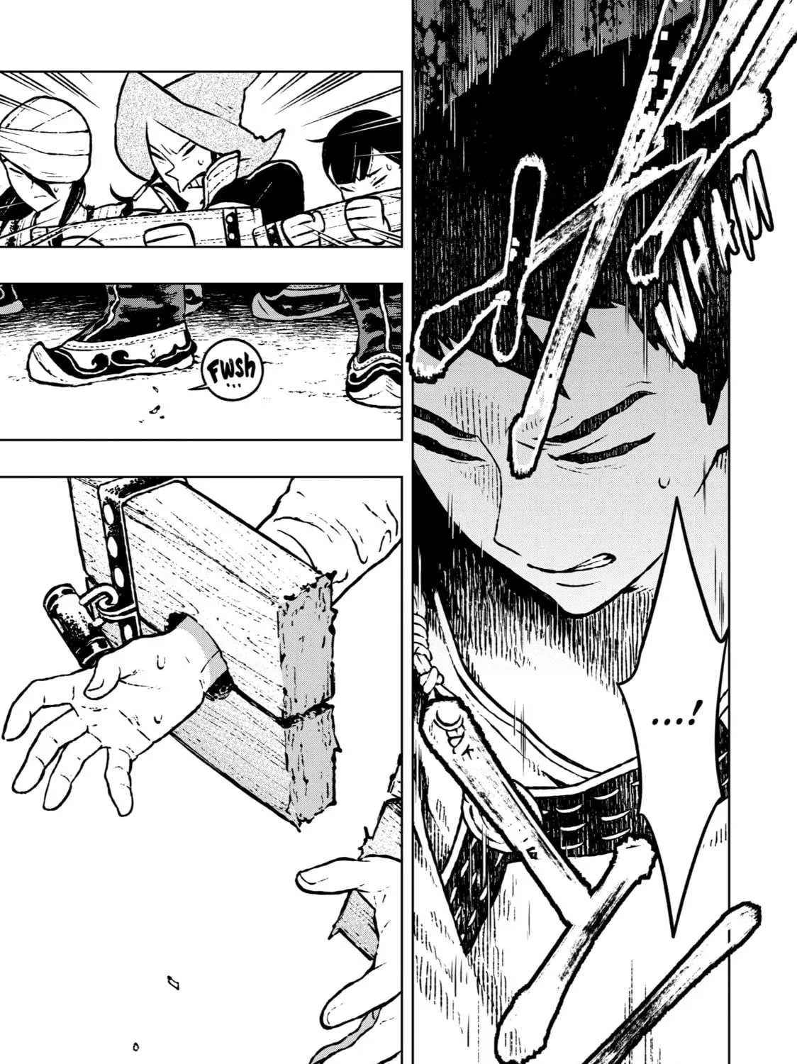 Read Fenrir chapter 6 image 40 on Lezhin