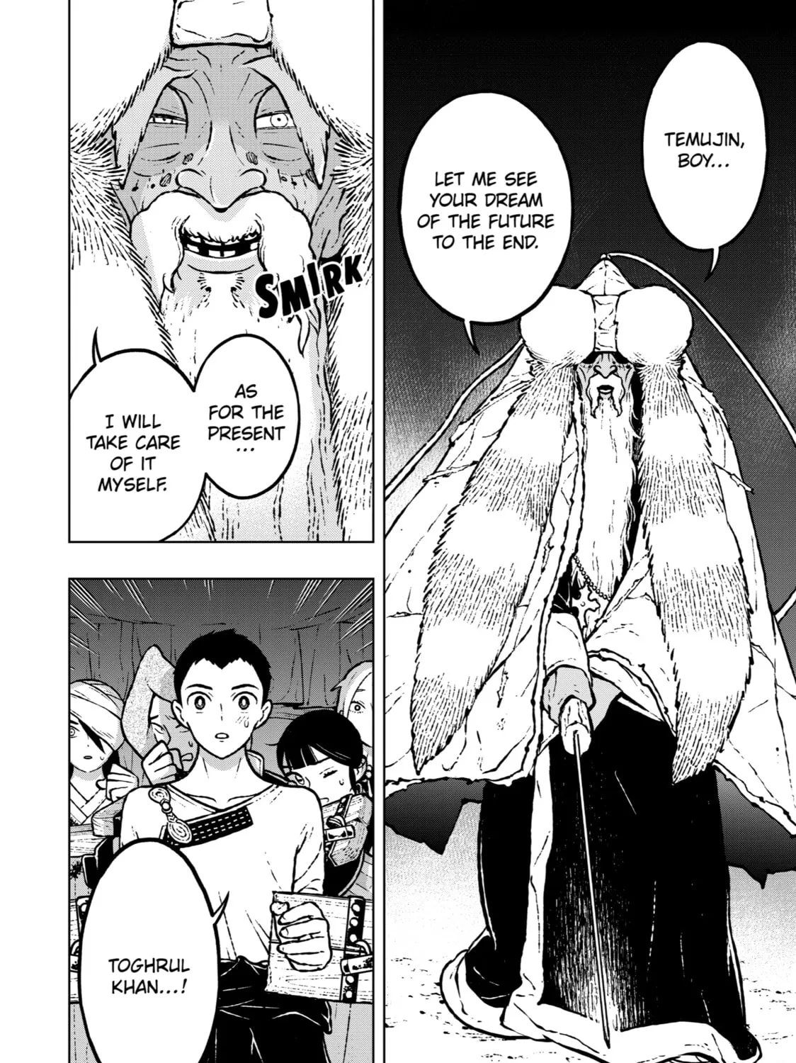 Read Fenrir chapter 6 image 42 on Lezhin