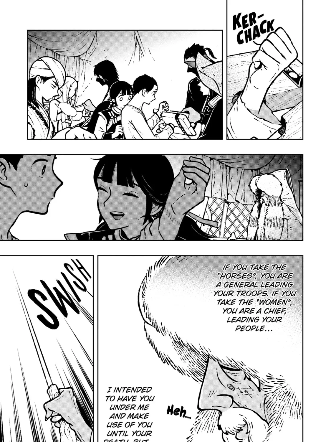 Read Fenrir chapter 6 image 44 on Lezhin