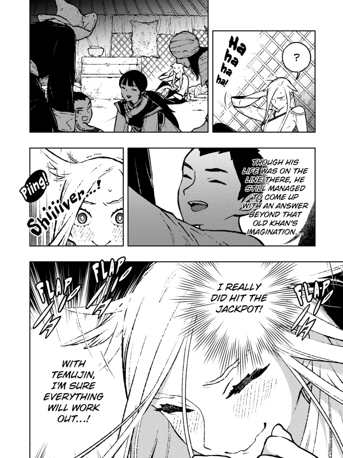 Read Fenrir chapter 6 image 50 on Lezhin