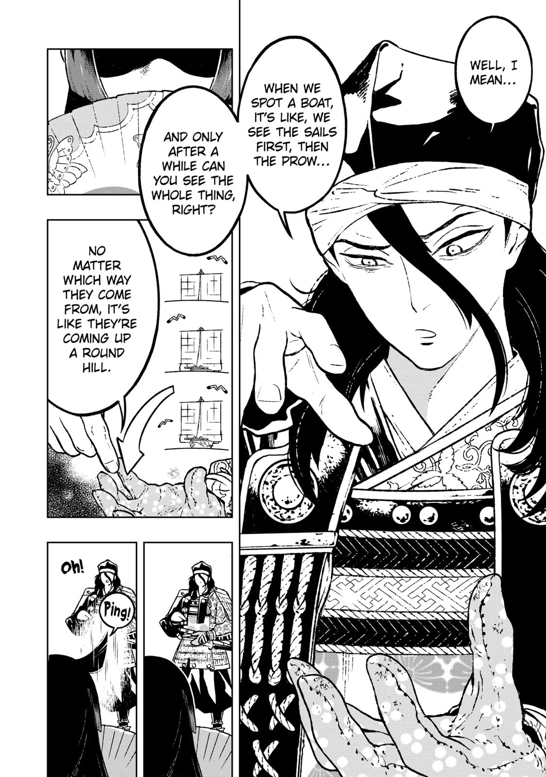 Read Fenrir chapter 7.1 image 1 on Lezhin