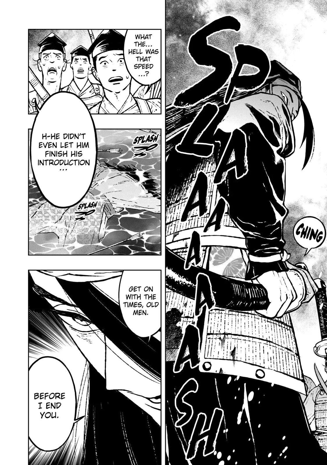 Read Fenrir chapter 7.1 image 10 on Lezhin