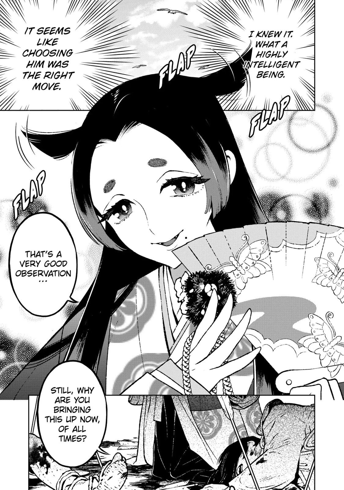 Read Fenrir chapter 7.1 image 2 on Lezhin