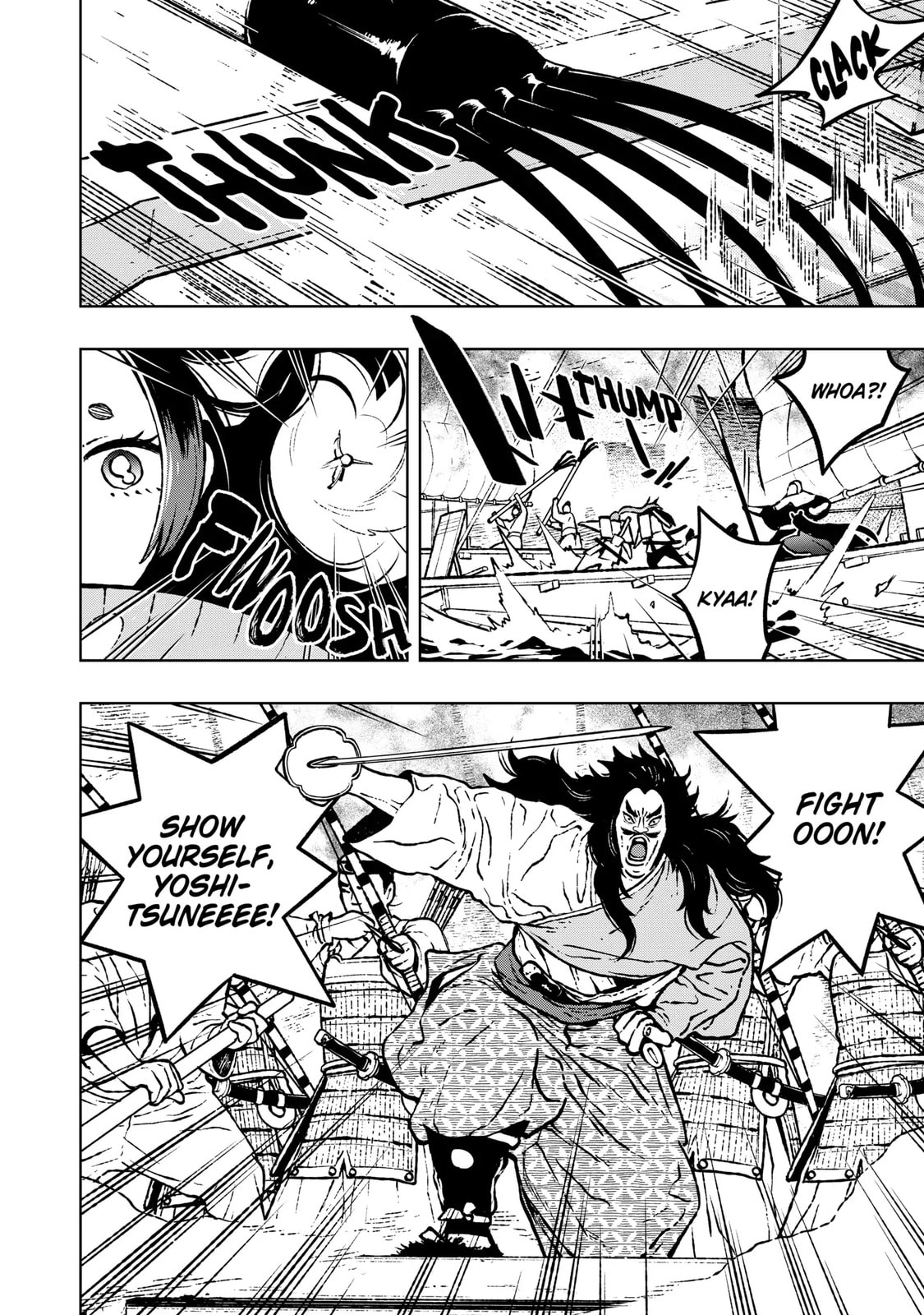 Read Fenrir chapter 7.1 image 6 on Lezhin