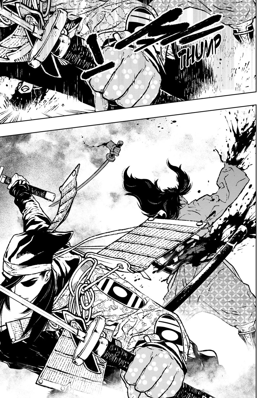 Read Fenrir chapter 7.1 image 9 on Lezhin