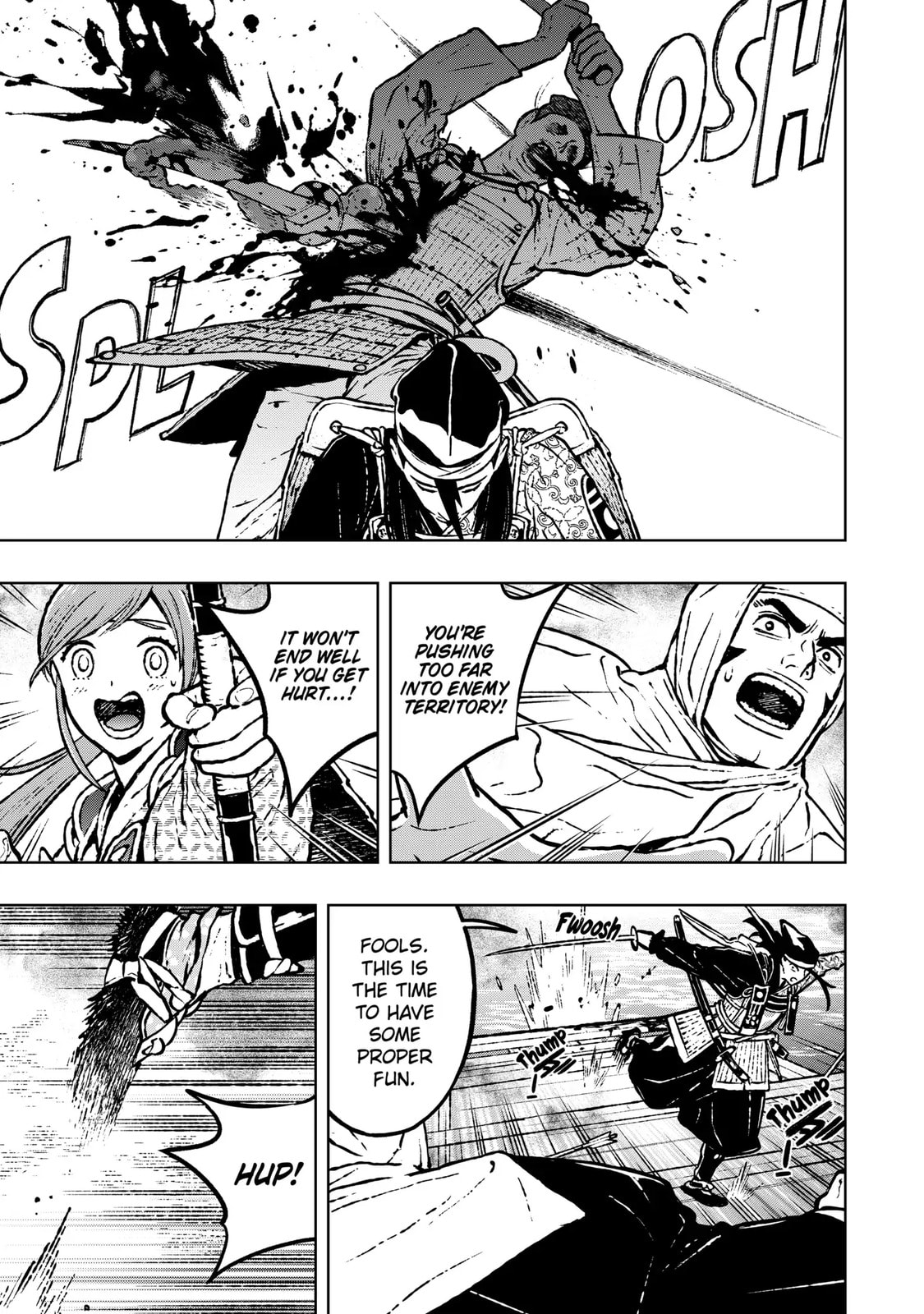Read Fenrir chapter 7.2 image 2 on Lezhin