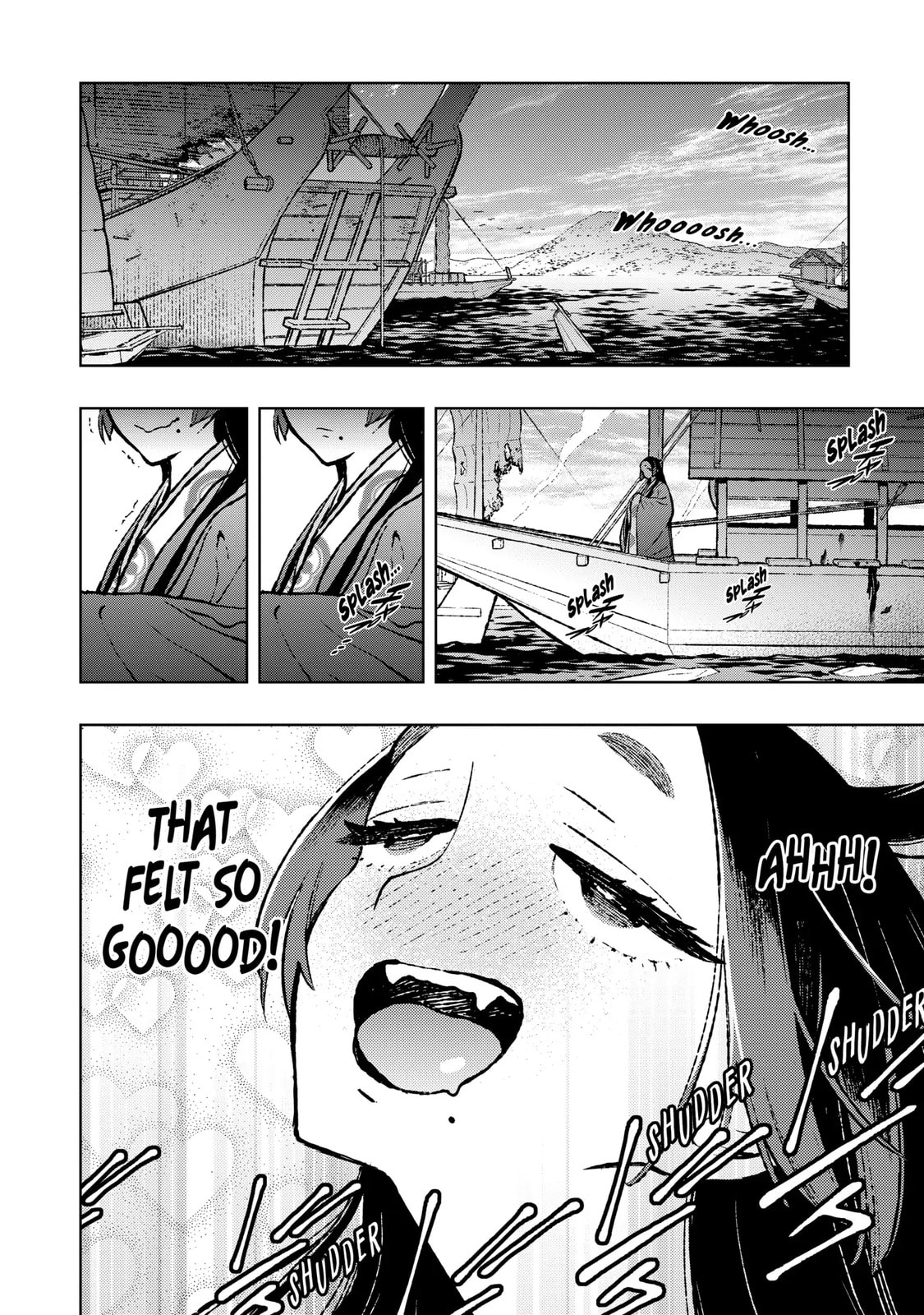 Read Fenrir chapter 7.2 image 5 on Lezhin
