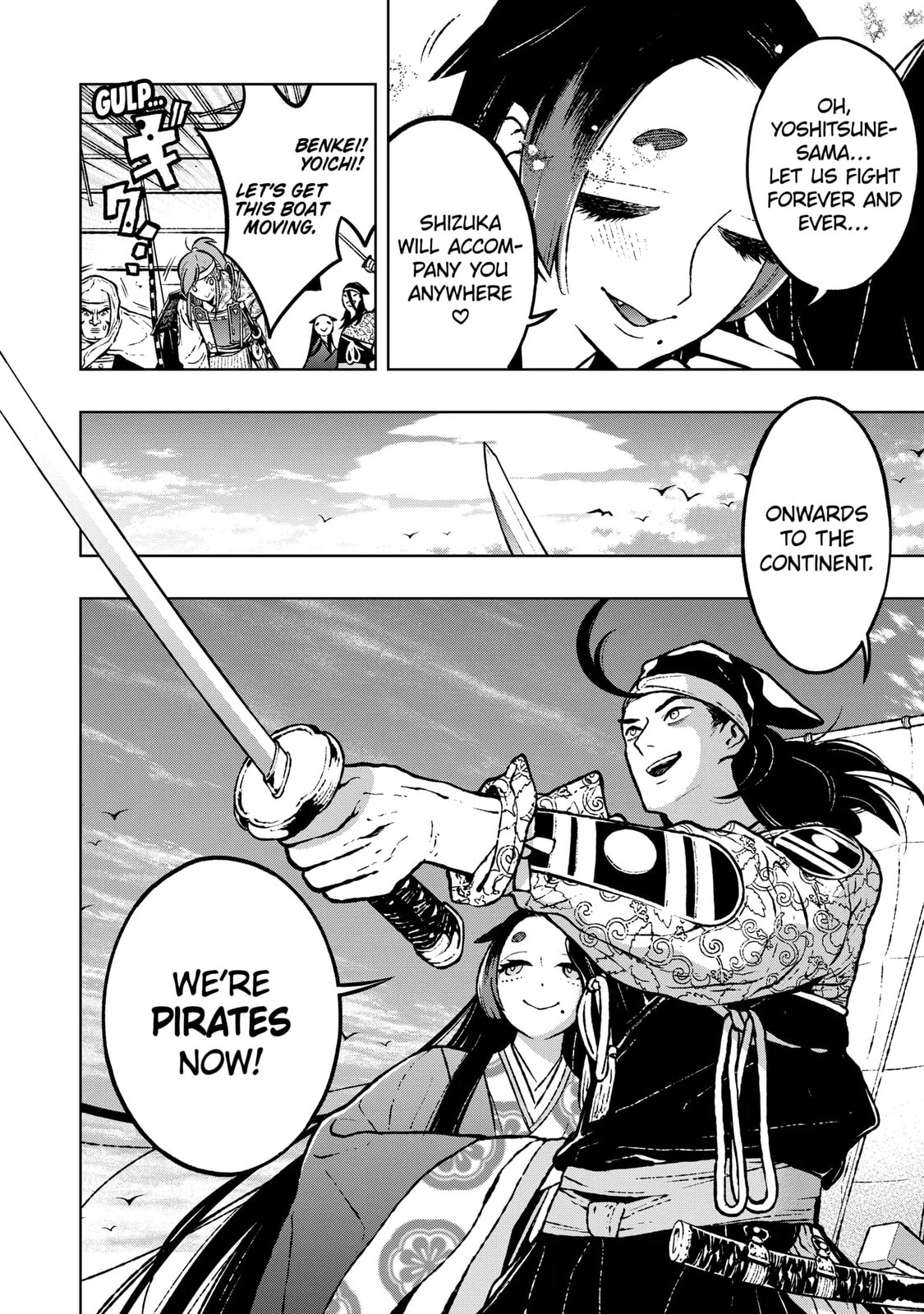 Read Fenrir chapter 7.2 image 9 on Lezhin