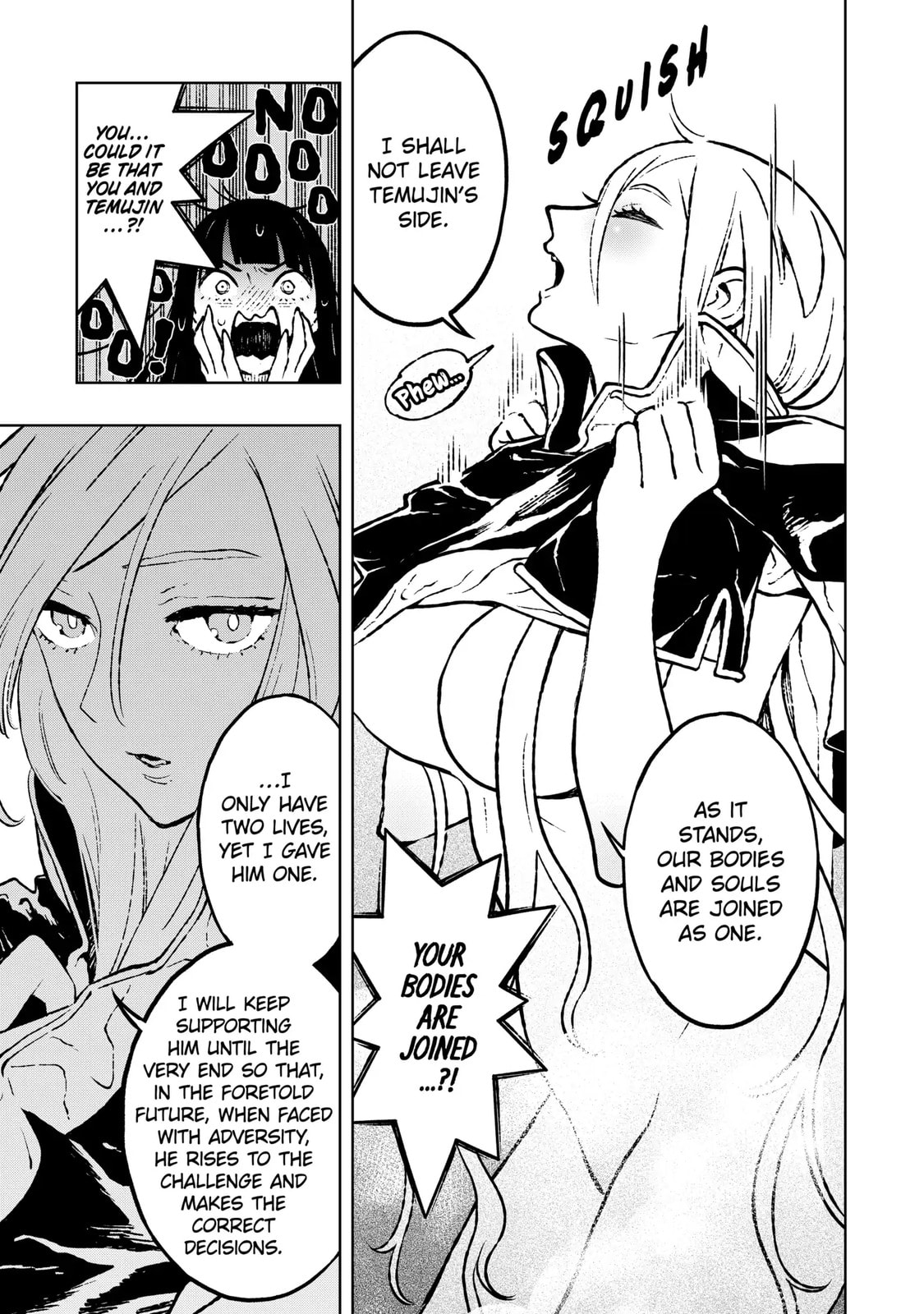 Read Fenrir chapter 8.1 image 8 on Lezhin