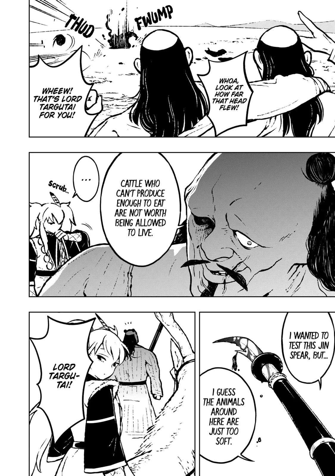 Read Fenrir chapter 8.2 image 11 on Lezhin