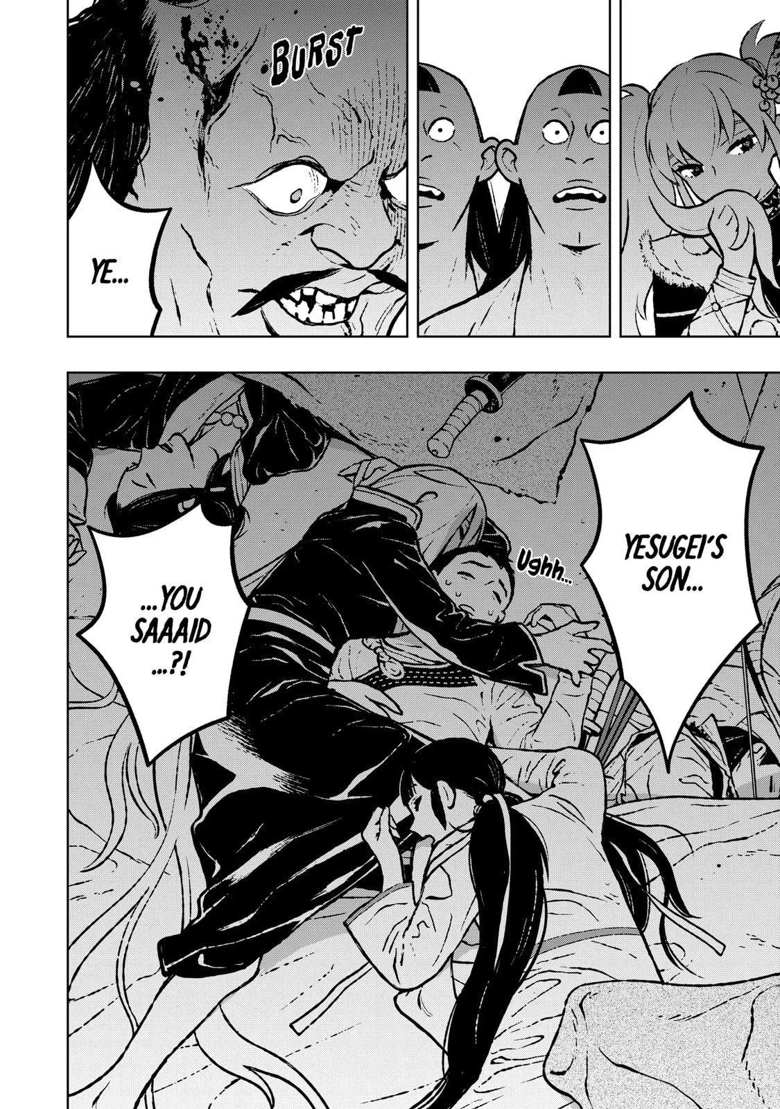 Read Fenrir chapter 8.2 image 13 on Lezhin