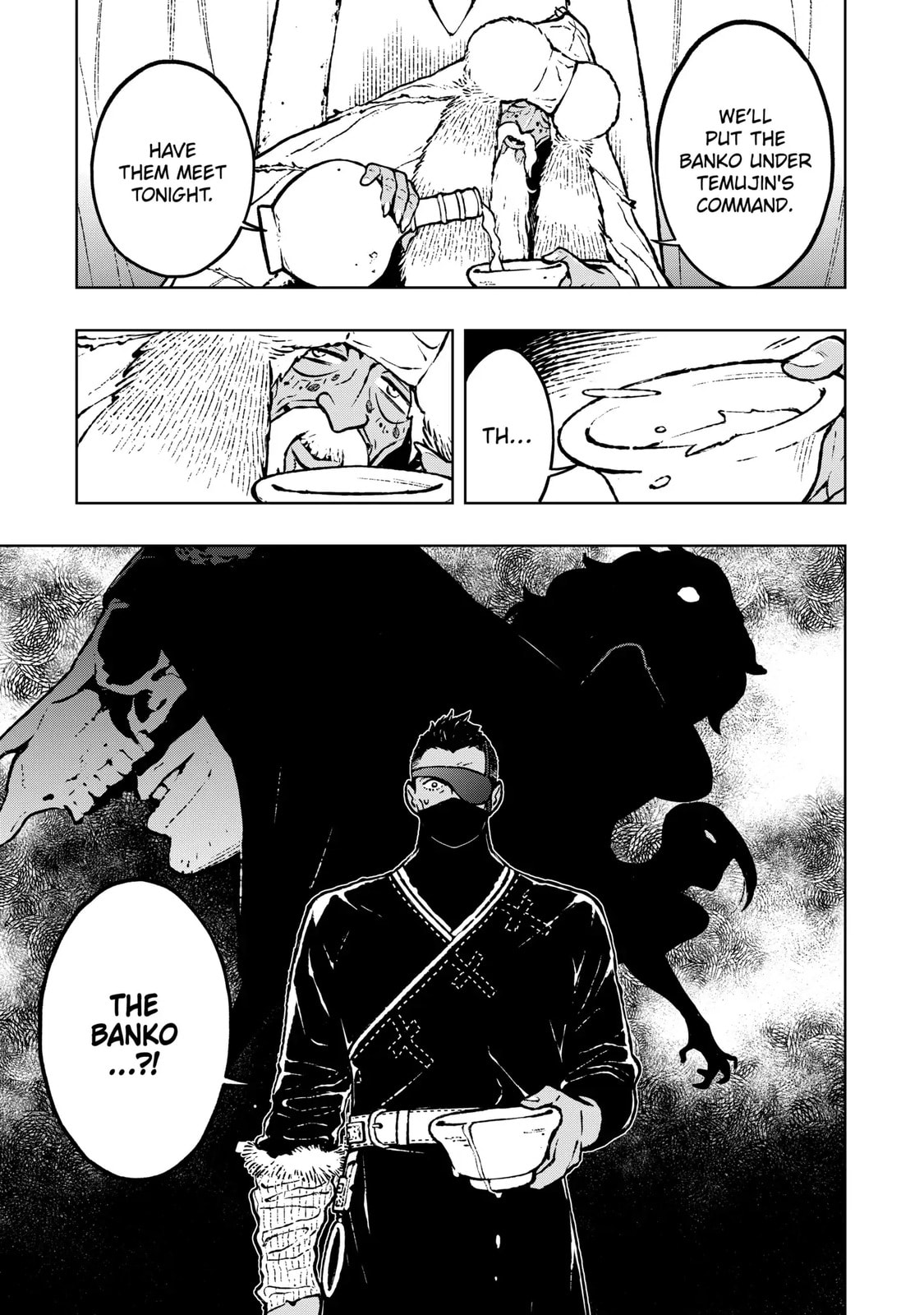 Read Fenrir chapter 8.2 image 2 on Lezhin