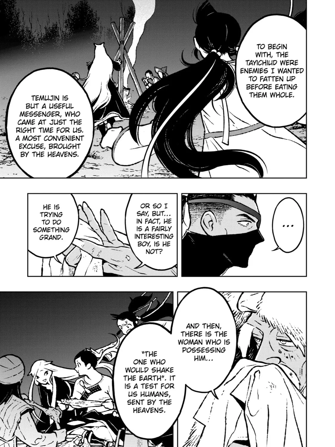 Read Fenrir chapter 8 image 20 on Lezhin