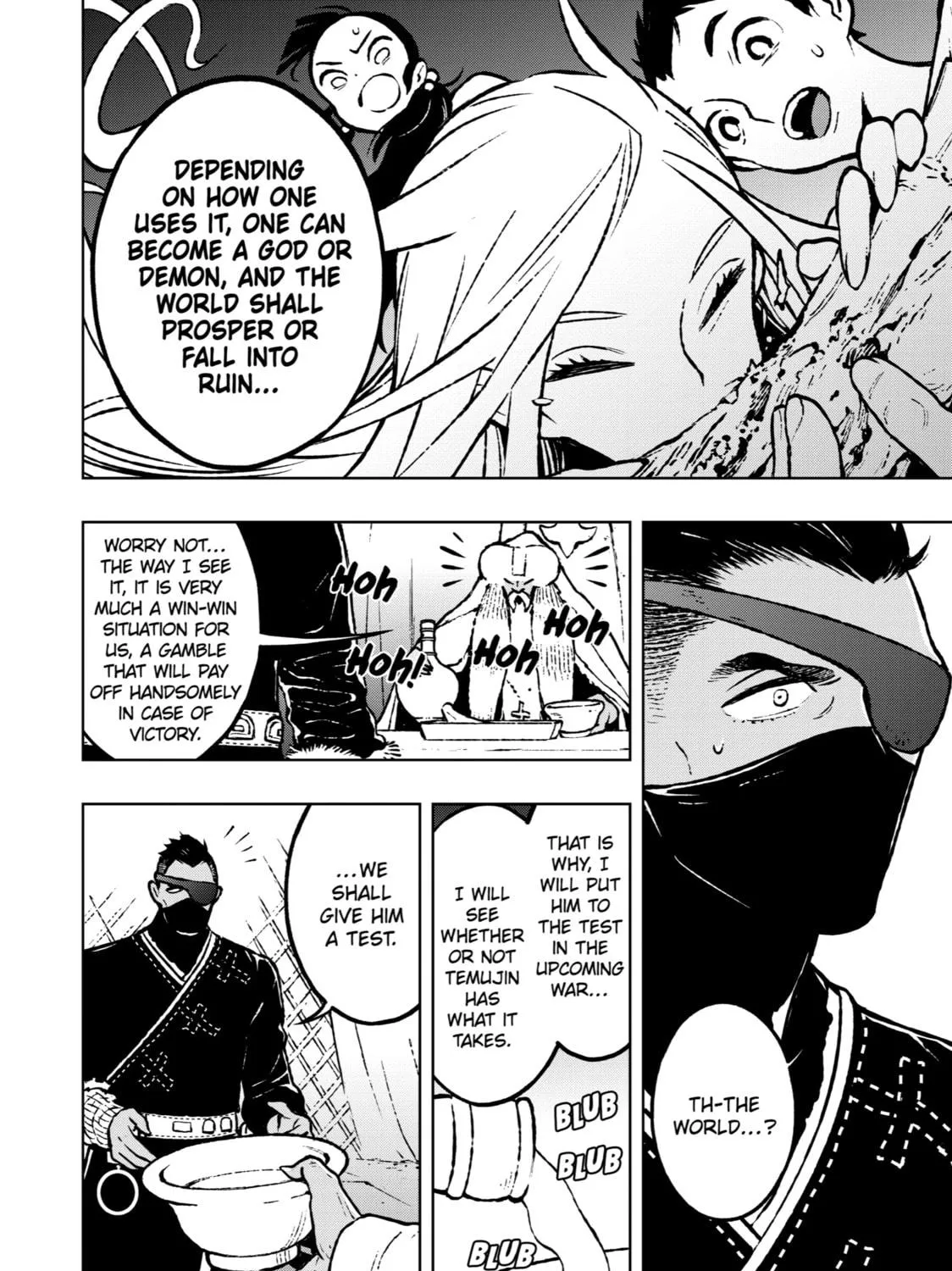 Read Fenrir chapter 8 image 22 on Lezhin