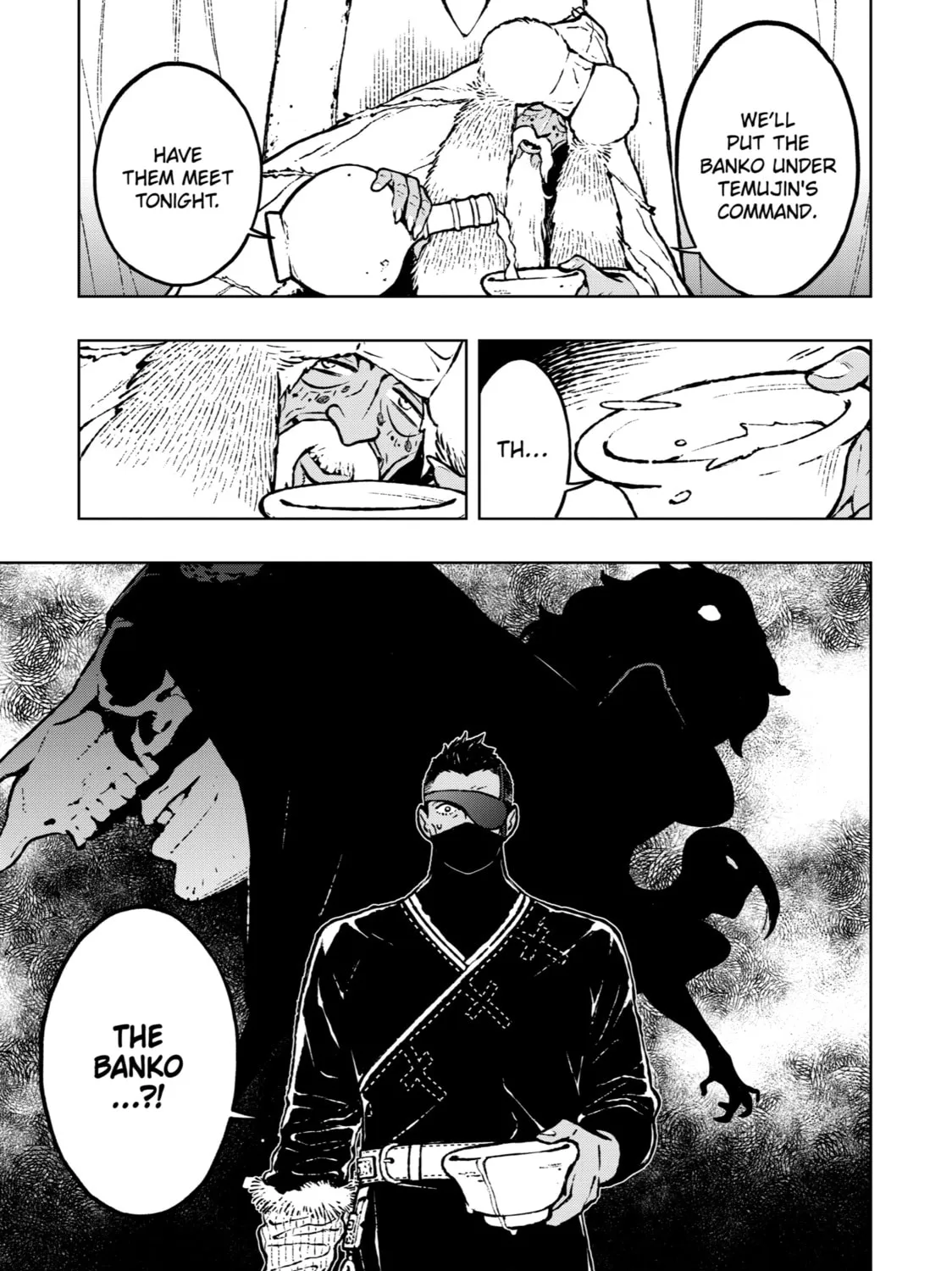 Read Fenrir chapter 8 image 24 on Lezhin