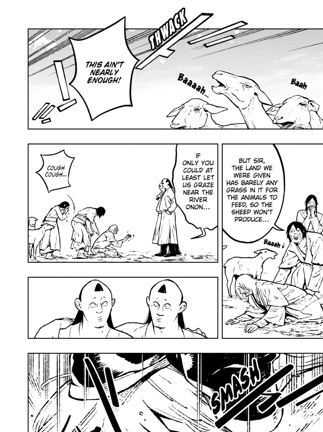 Read Fenrir chapter 8 image 30 on Lezhin