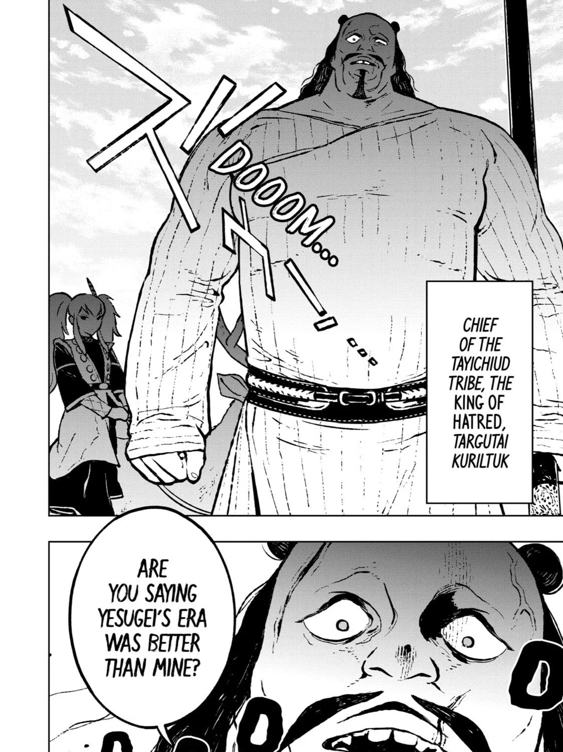 Read Fenrir chapter 8 image 34 on Lezhin