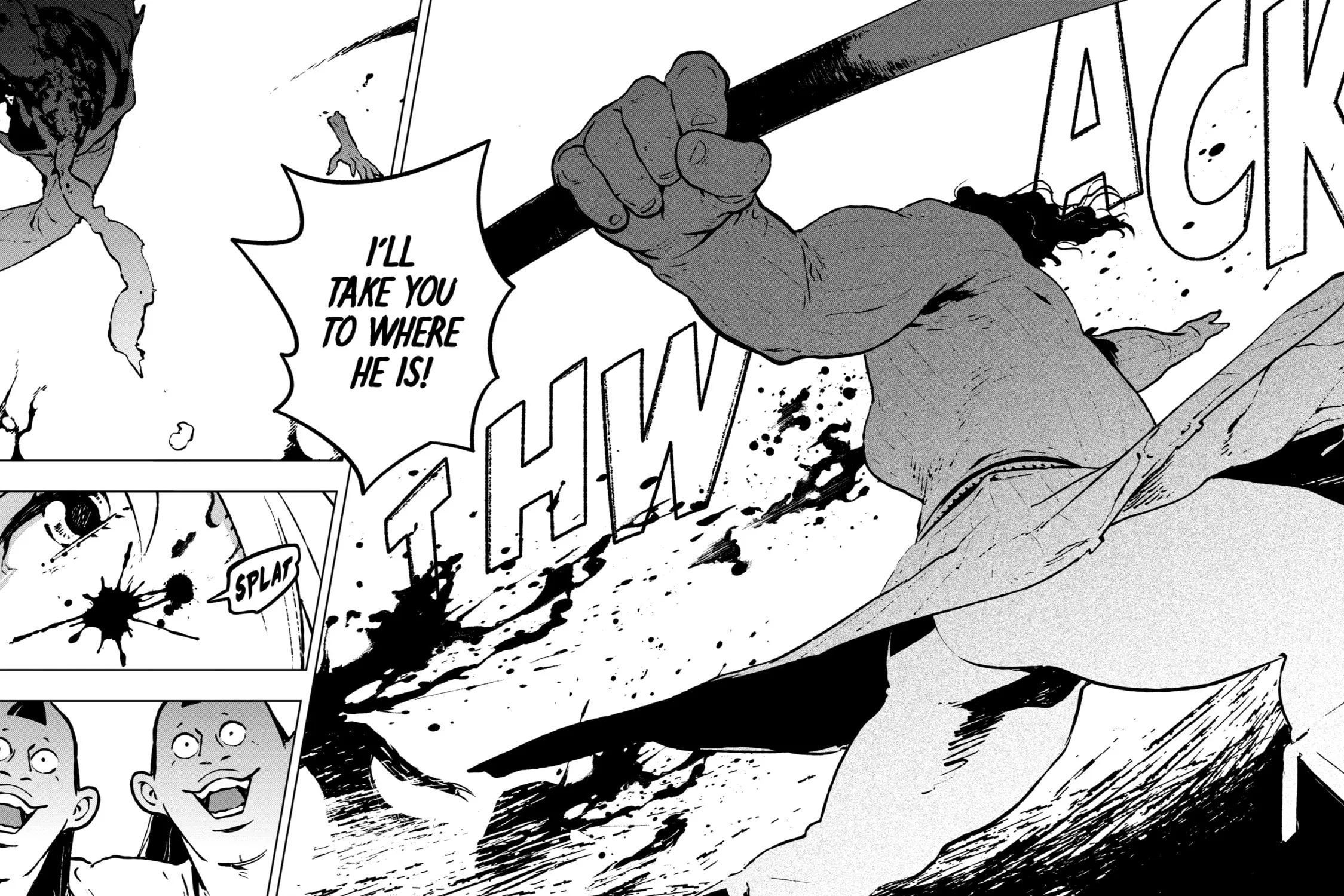 Read Fenrir chapter 8 image 38 on Lezhin