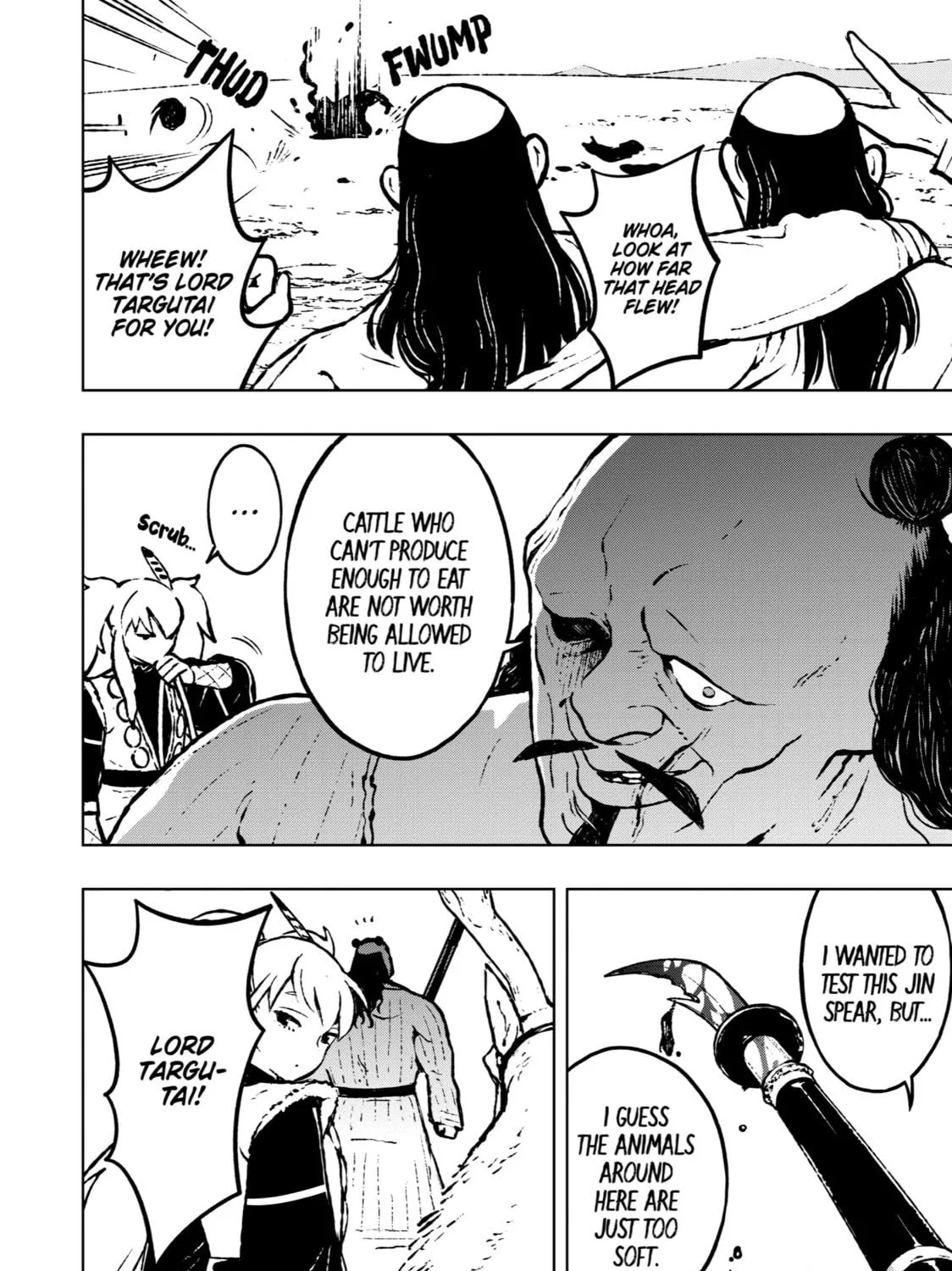Read Fenrir chapter 8 image 40 on Lezhin