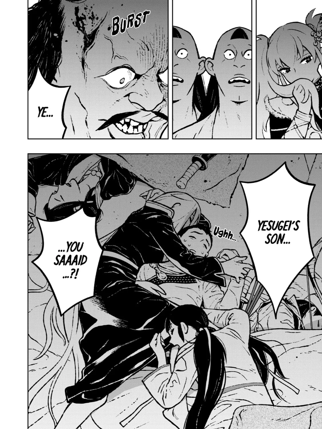 Read Fenrir chapter 8 image 44 on Lezhin