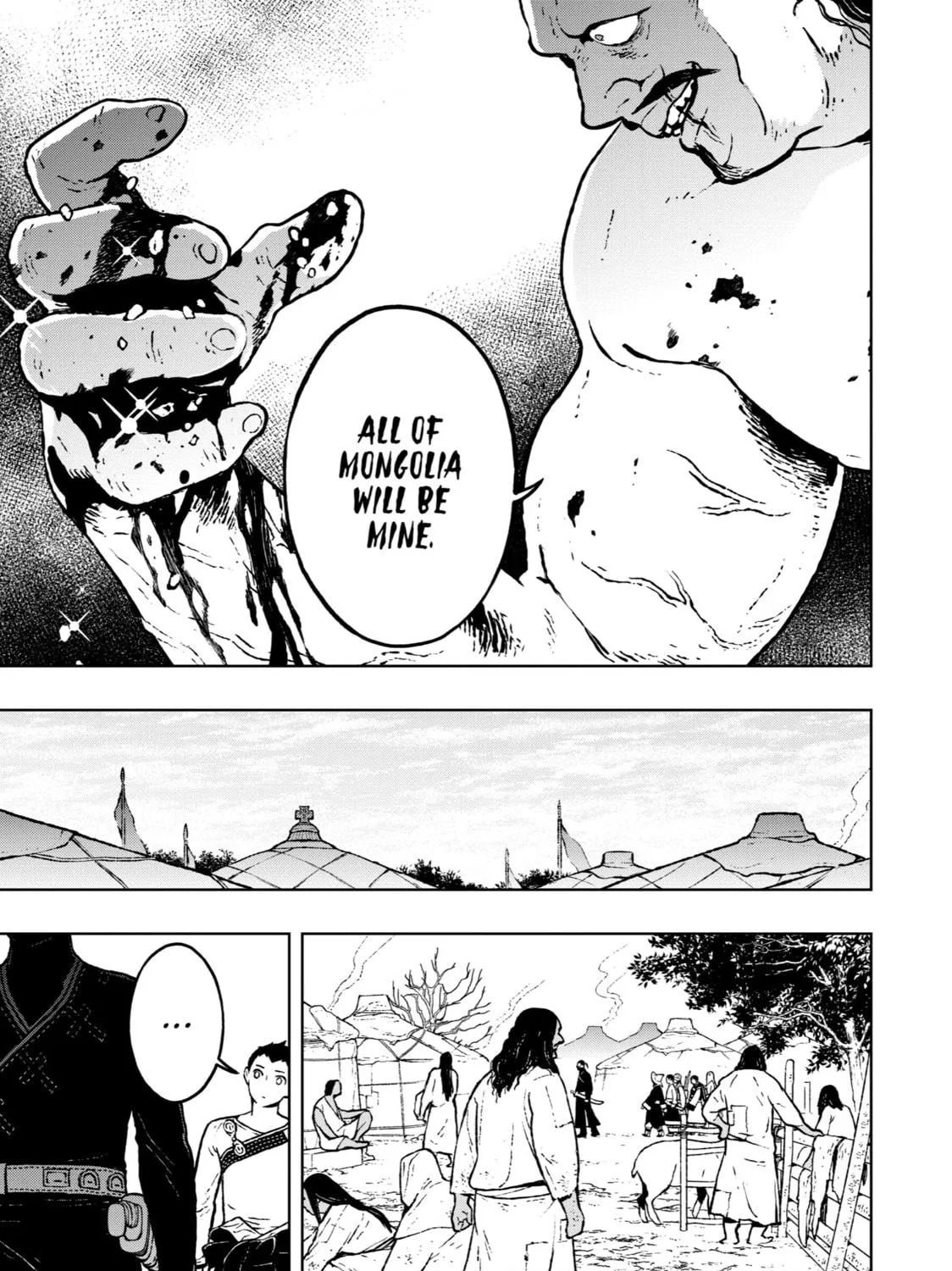 Read Fenrir chapter 9 image 16 on Lezhin