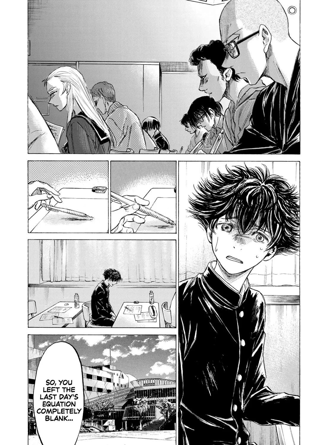 Read Fermat no Ryouri chapter 1 image 12 on Lezhin