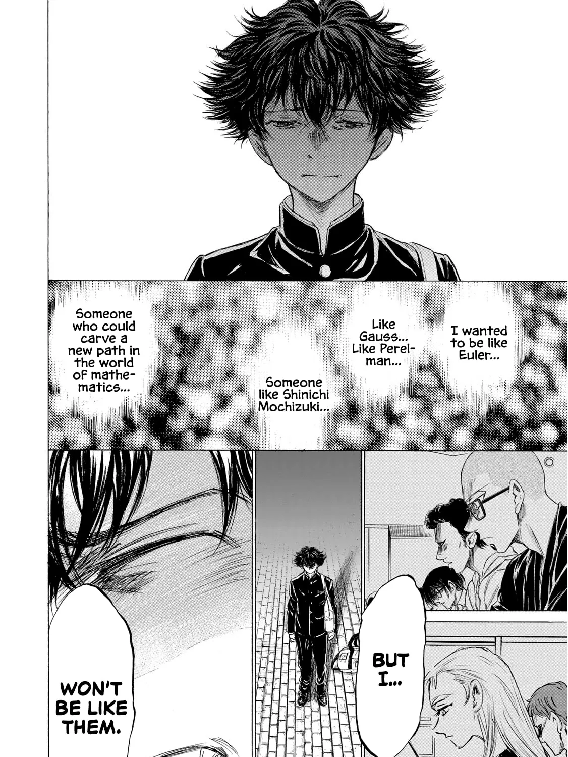 Read Fermat no Ryouri chapter 1 image 16 on Lezhin