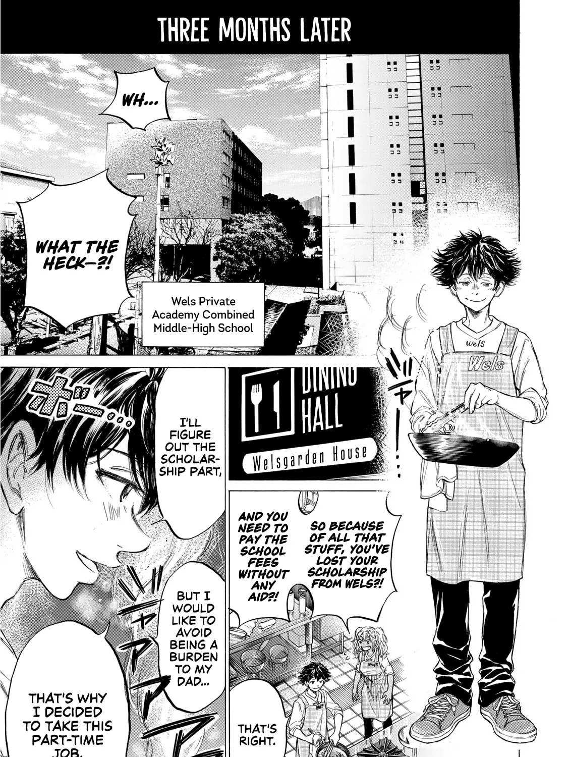 Read Fermat no Ryouri chapter 1 image 18 on Lezhin