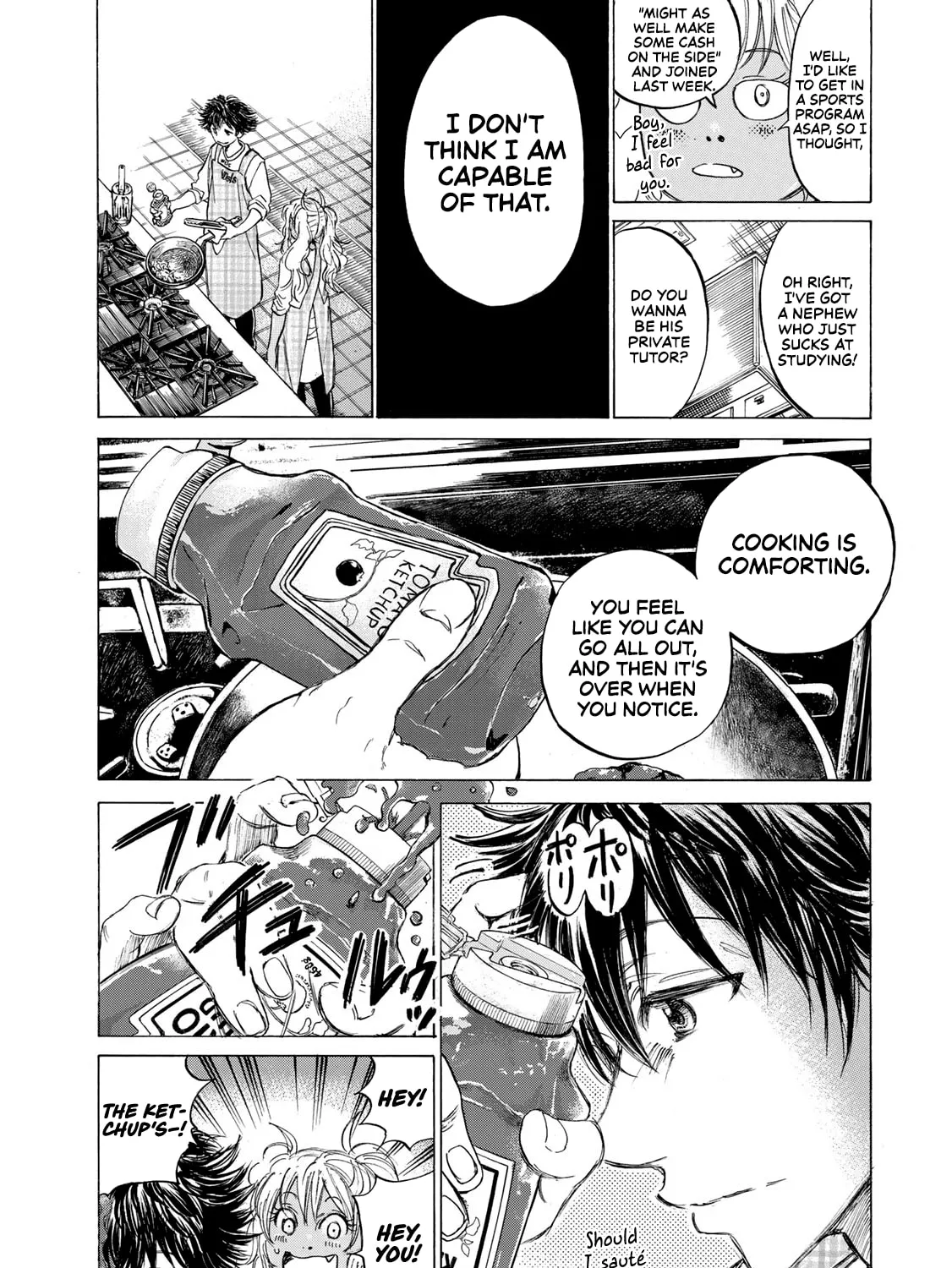 Read Fermat no Ryouri chapter 1 image 22 on Lezhin