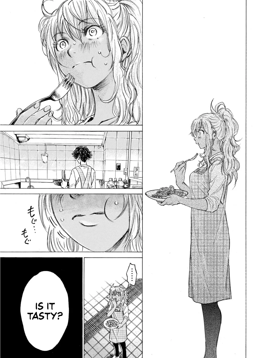 Read Fermat no Ryouri chapter 1 image 34 on Lezhin