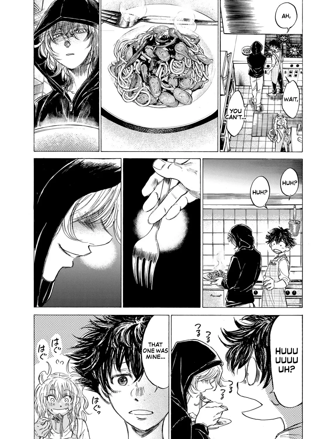 Read Fermat no Ryouri chapter 1 image 38 on Lezhin