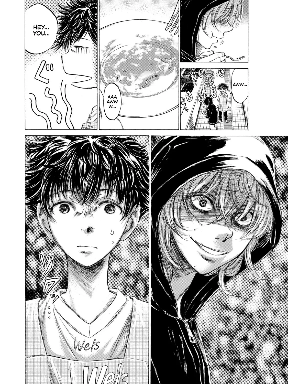 Read Fermat no Ryouri chapter 1 image 40 on Lezhin