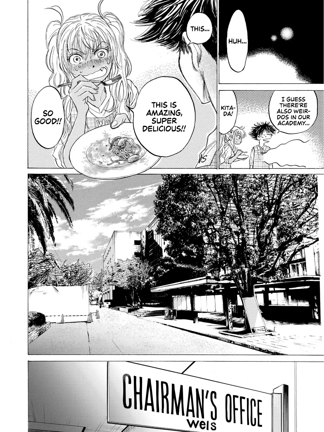 Read Fermat no Ryouri chapter 1 image 44 on Lezhin
