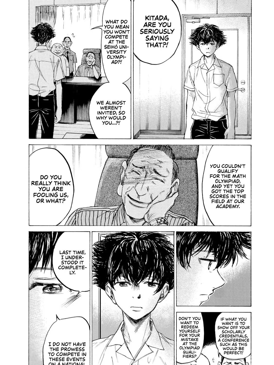 Read Fermat no Ryouri chapter 1 image 46 on Lezhin