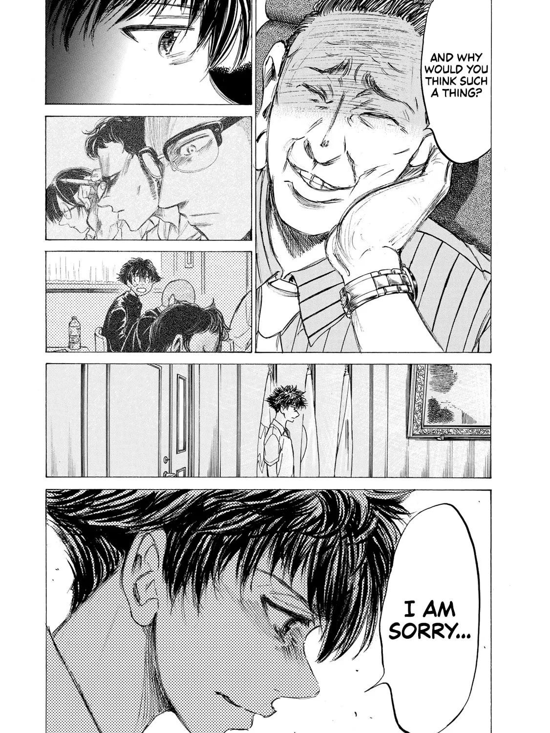 Read Fermat no Ryouri chapter 1 image 48 on Lezhin