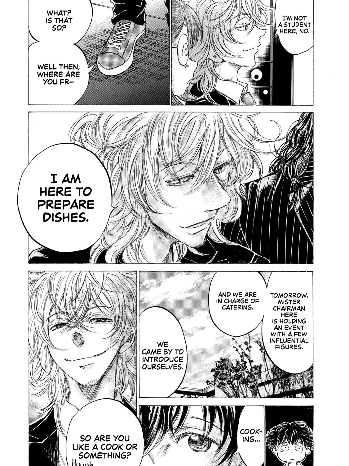 Read Fermat no Ryouri chapter 1 image 56 on Lezhin