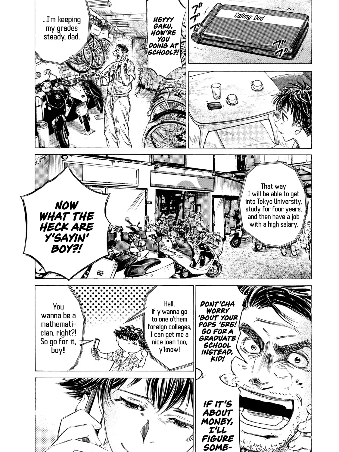 Read Fermat no Ryouri chapter 1 image 62 on Lezhin