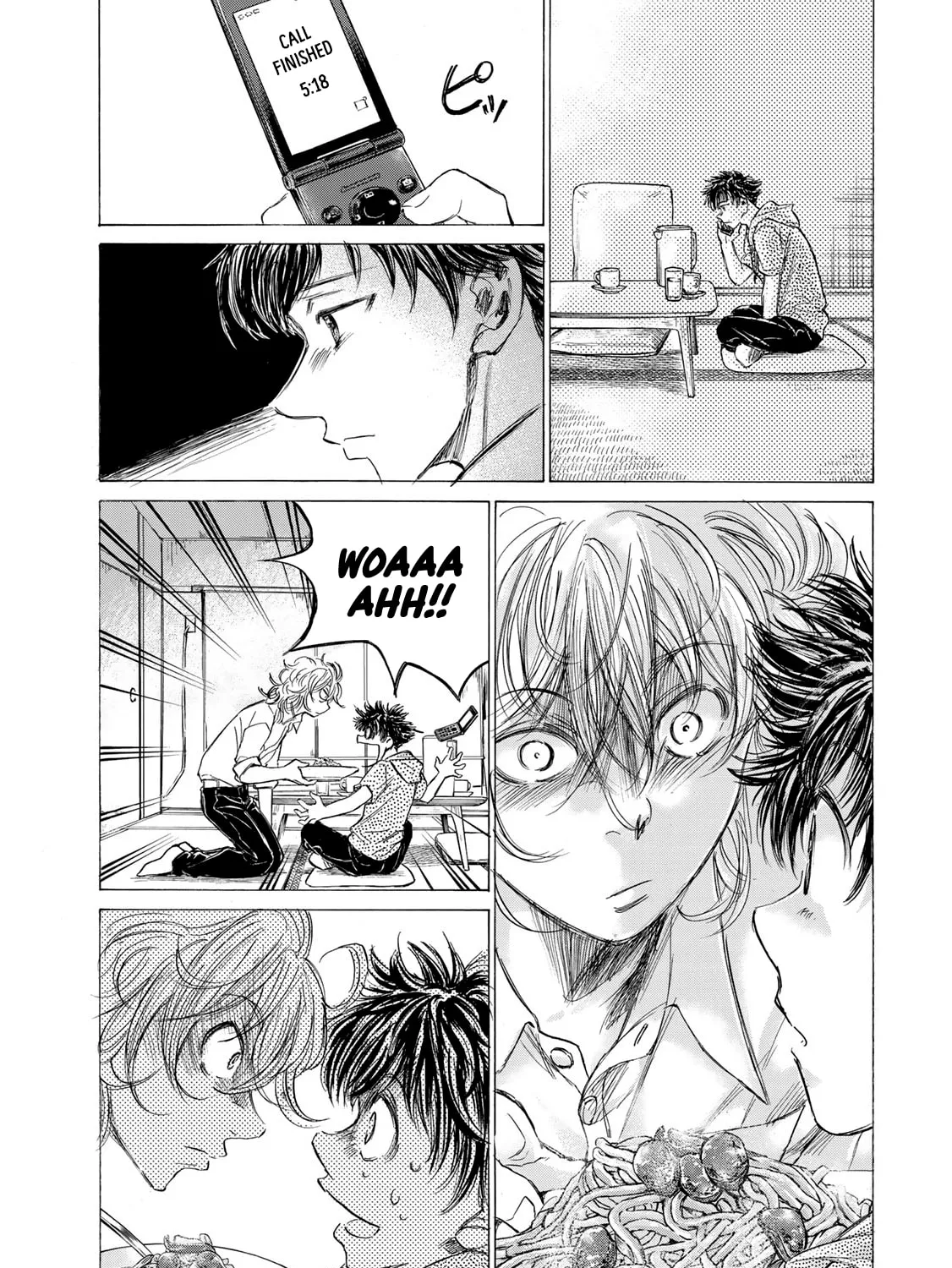 Read Fermat no Ryouri chapter 1 image 66 on Lezhin
