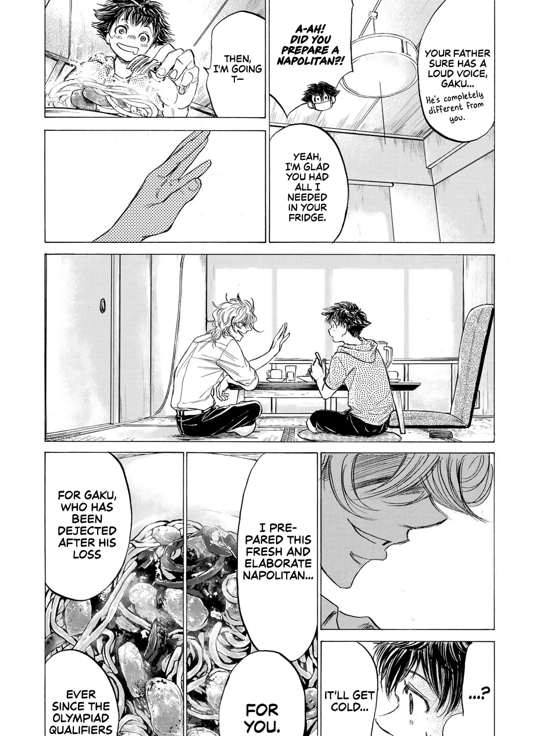 Read Fermat no Ryouri chapter 1 image 68 on Lezhin