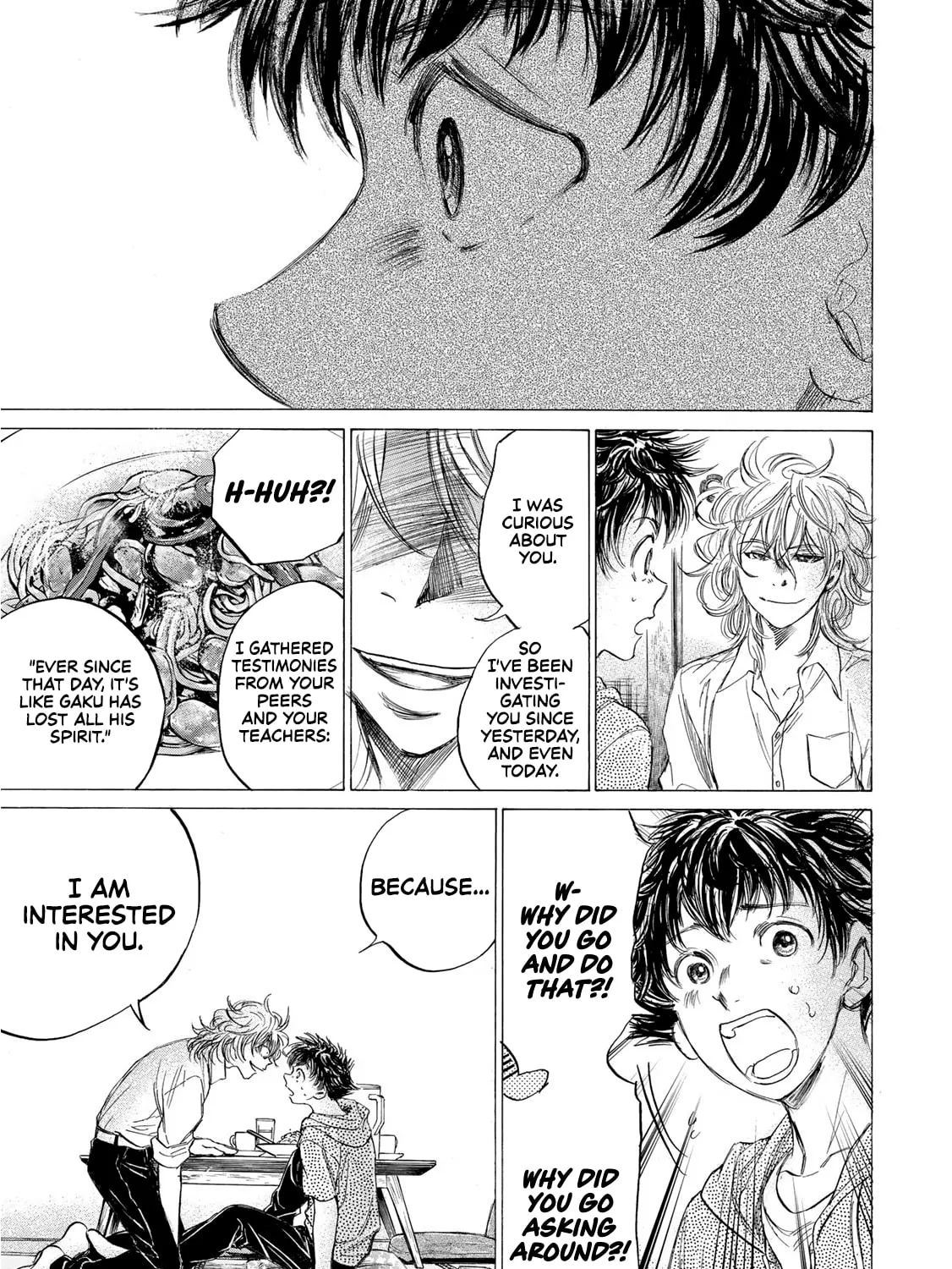 Read Fermat no Ryouri chapter 1 image 70 on Lezhin