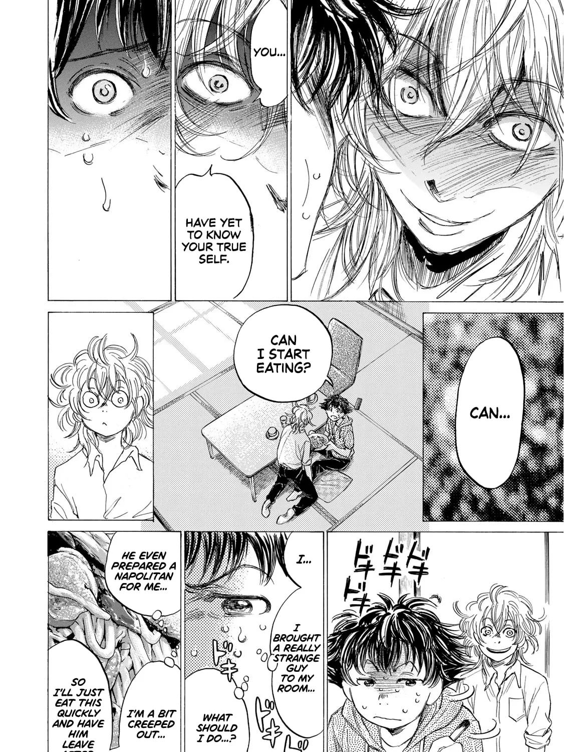 Read Fermat no Ryouri chapter 1 image 72 on Lezhin