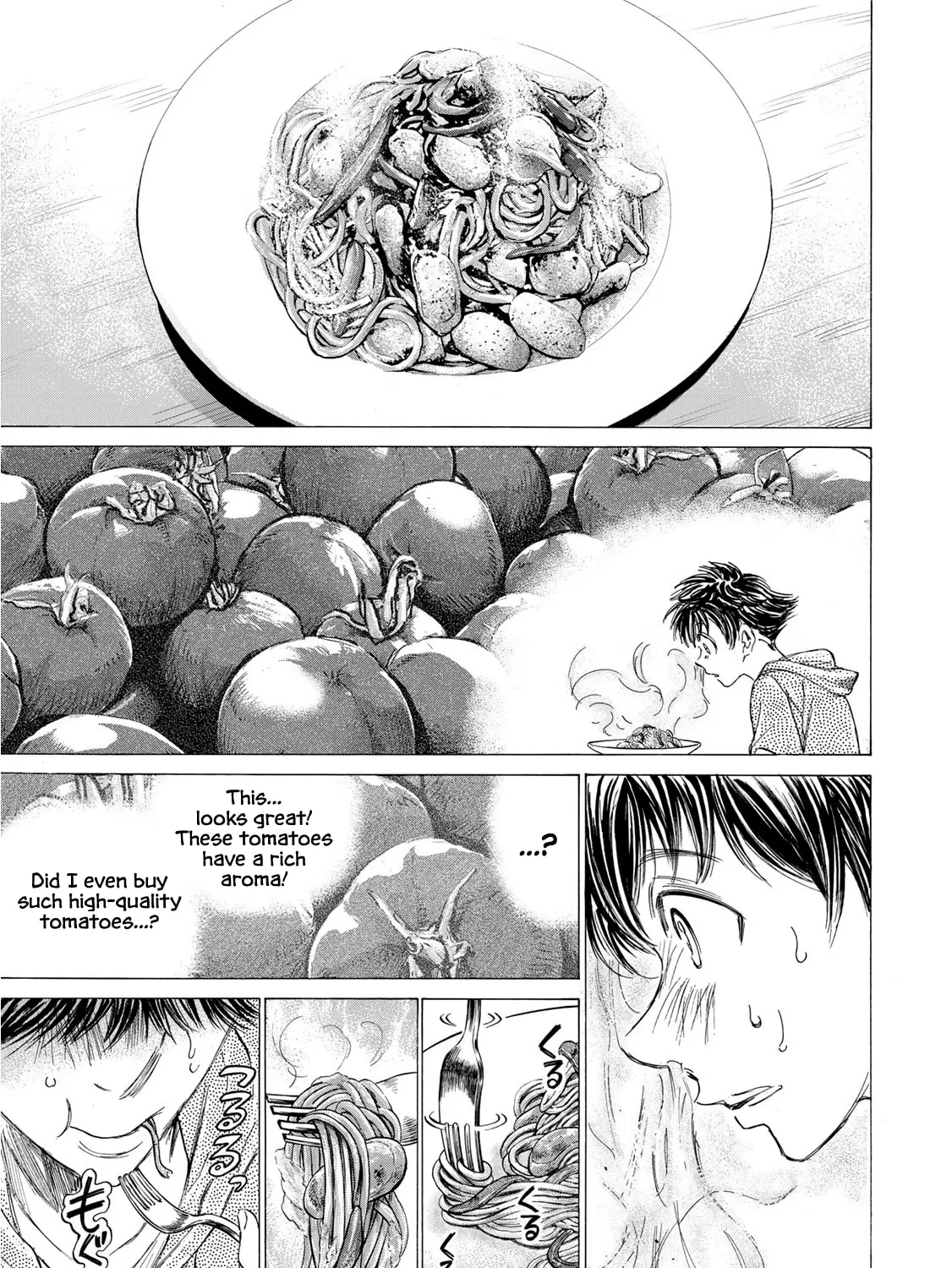 Read Fermat no Ryouri chapter 1 image 74 on Lezhin