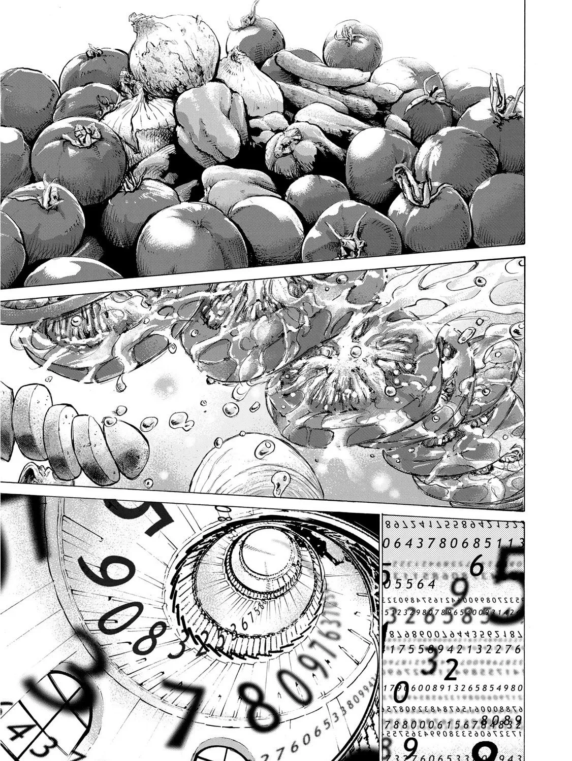 Read Fermat no Ryouri chapter 1 image 78 on Lezhin
