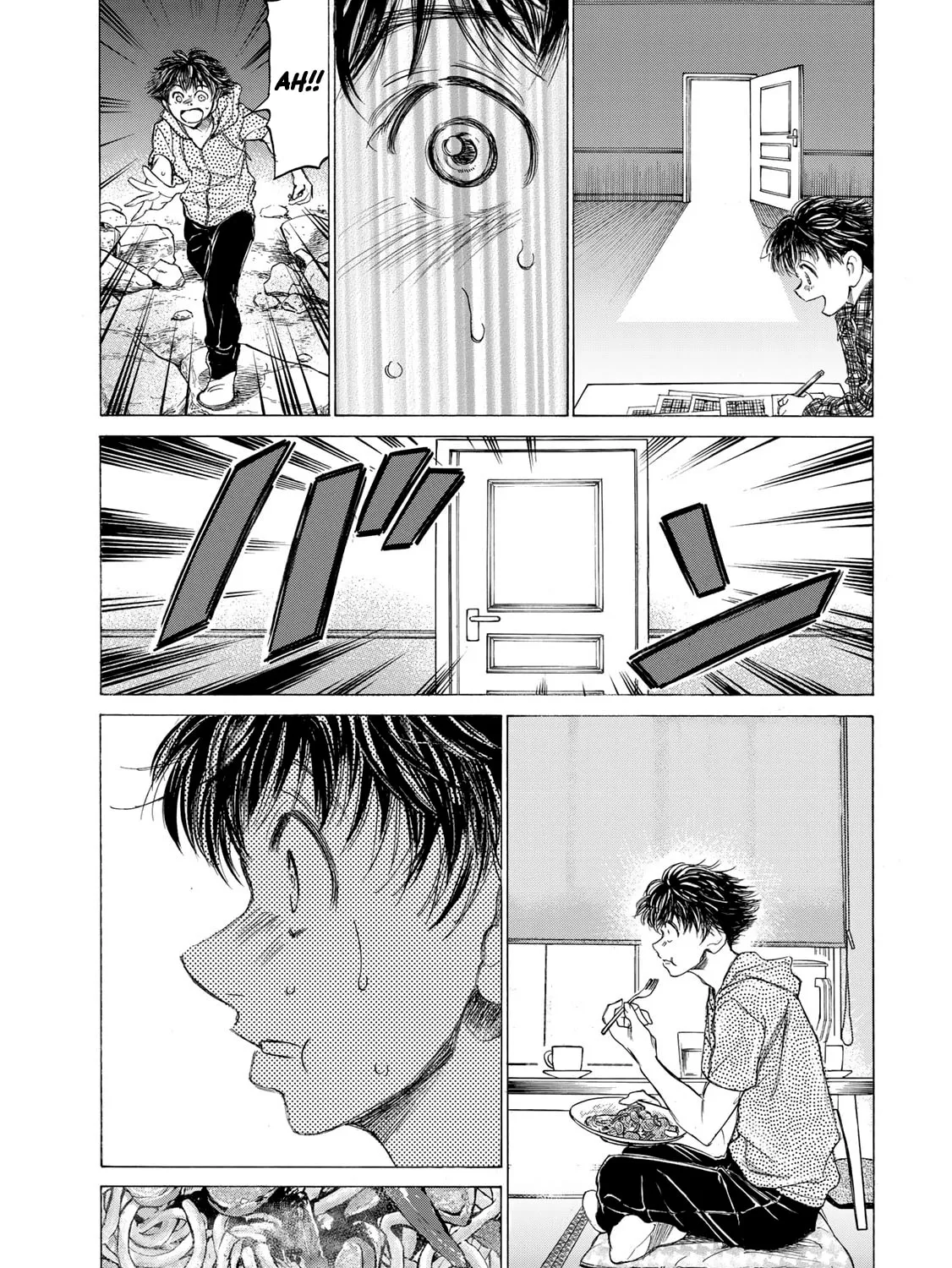 Read Fermat no Ryouri chapter 1 image 82 on Lezhin