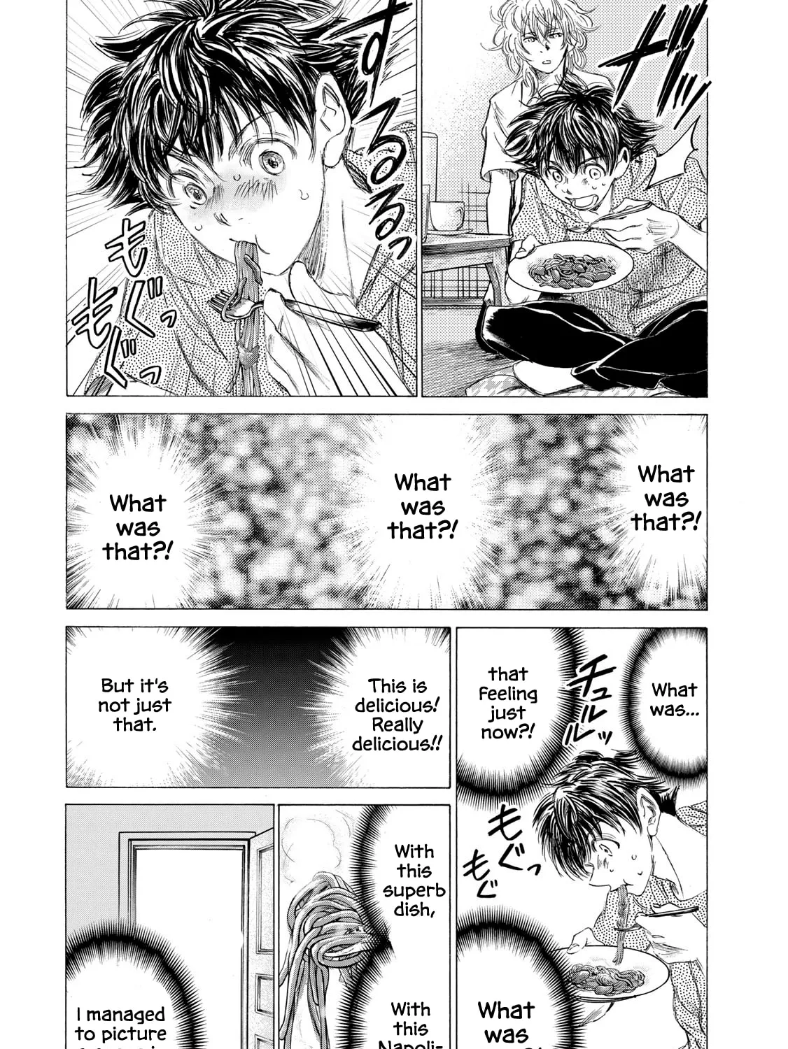 Read Fermat no Ryouri chapter 1 image 84 on Lezhin
